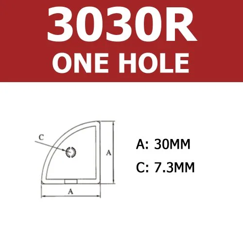 3030R 20pcs