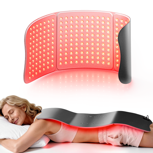Zdjęcie Lampa czerwonego światła LED 36W – terapia dla ciała i skóry