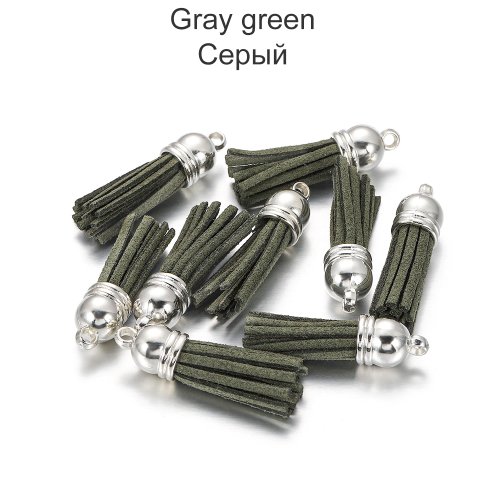 Green gray
