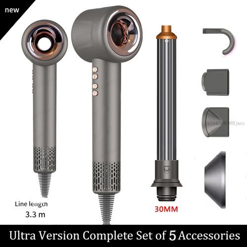 Nouveau 3.0M gris 5Parts