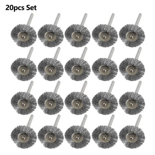 20 stuks staal