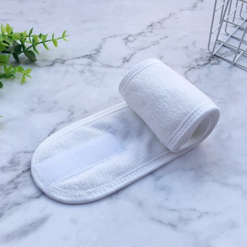 Afbeelding van Verstelbare Brede Haarband voor Yoga & Make-up