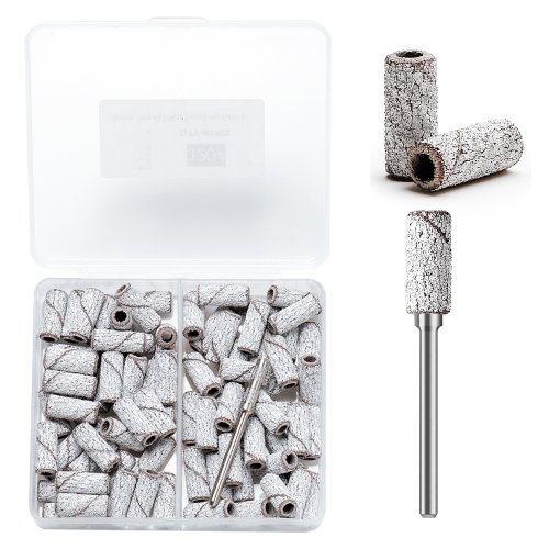Zdjęcie Mini Taśmy Szlifierskie 3mm – Idealne do Manicure i Pedicure