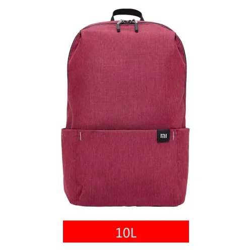 Image of Original Xiaomi Mi Small Backpack City Leisure Travel Sports Bag 10L Waterproof Bag Unisex Multicolor Combination Smart Bag