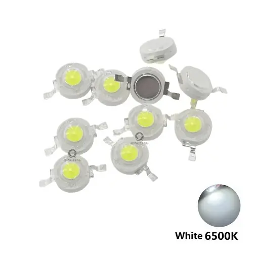 Blanc 6500K