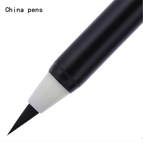 Bild von Weicher Pinselstift für Kalligraphie & Zeichnung – Ideal für Schule und Kunst