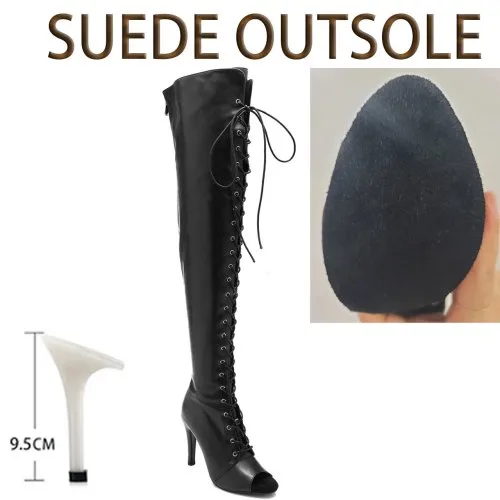 598 M negro 9.5cm