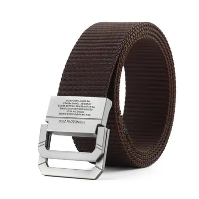 Image de Ceinture Tactique Homme - Style Militaire & Décontracté