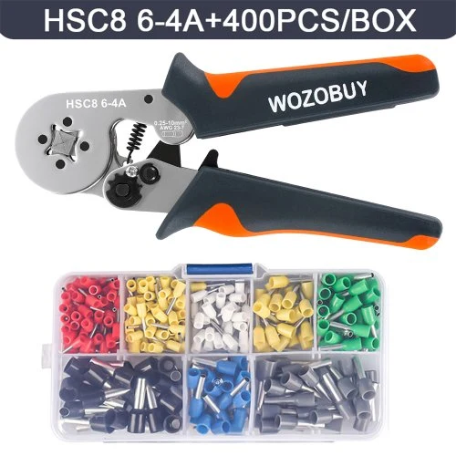 HSC8 6-4 400 stuks