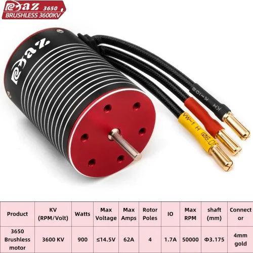 3600KV