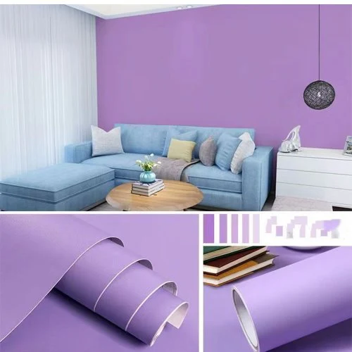 Matte Purple