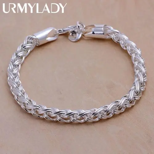 Image de Bracelet Argent Sterling 925 - Élégant & Raffiné