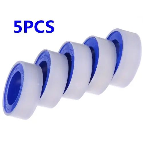 Image de Ruban d'Étanchéité PTFE - 20 Pièces - 10 Mètres