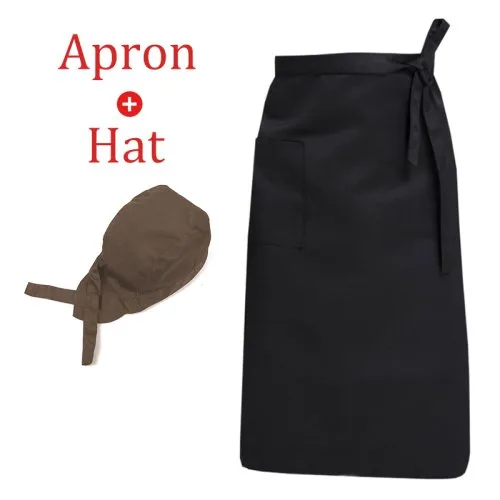 Schort hoeden