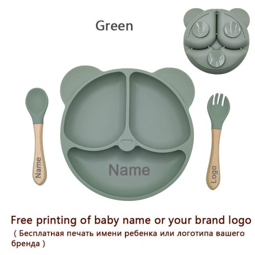 Groen (3 stuks)