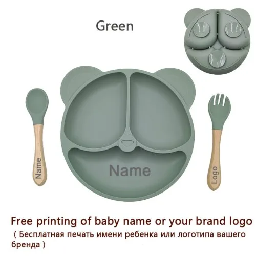 Groen (3 stuks)