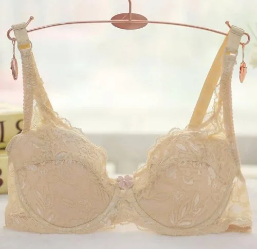 Beige mit pads