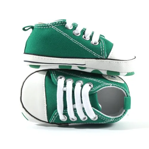 Baby groen ster