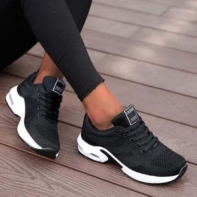 Image de Chaussures de Sport Femme Légères & Respirantes