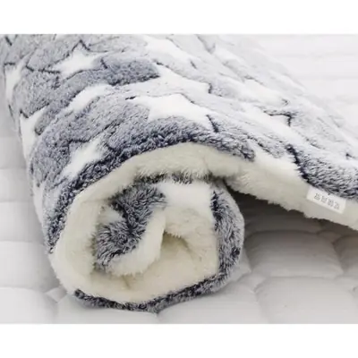 Image de Tapis de Couchage Doux pour Chien et Chat