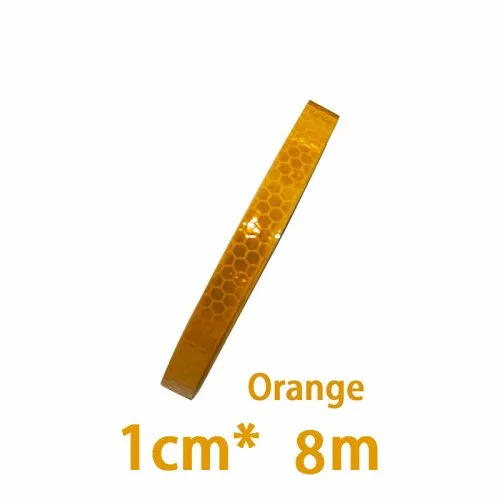 Oranje-1cm X 8m
