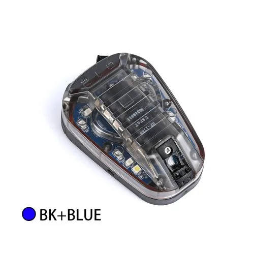 BK blau IR