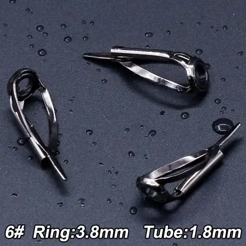 Size6 1.8mm 3Pcs