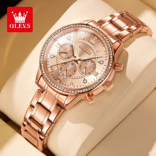 Alle rosa gold