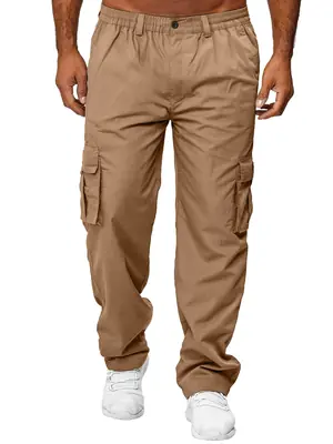 Image de Pantalon Cargo Homme - Multi-Poches & Robuste