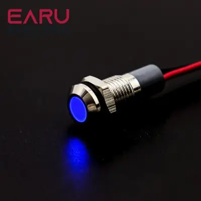Image de LED Indicateur Étanche IP67 - 3V à 220V