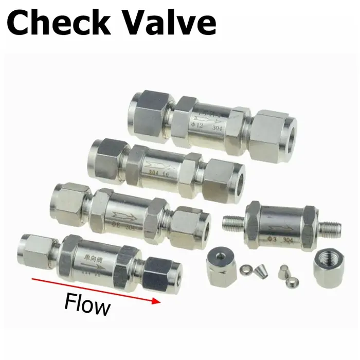 Check Valve