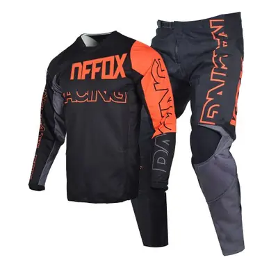 Image de Combinaison MX DFFOX 180-360 - Tout-Terrain & BMX