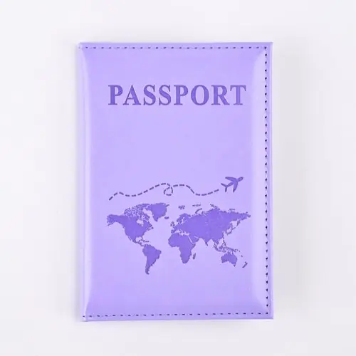 Image de Porte-Passeport Coloré & Pratique