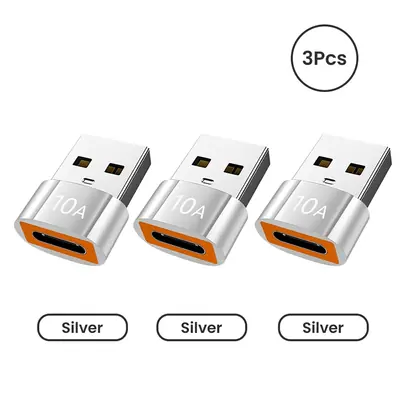 Image de Adaptateur USB-C vers USB 3.0 - Connectez tout facilement