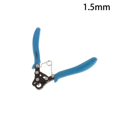 Image de Pince à Fil 3mm pour Bijoux - Outil de Création et Réparation