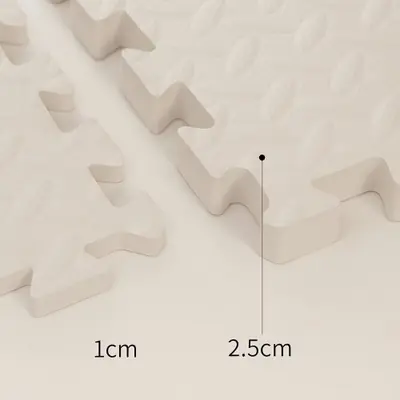 Image de Tapis Puzzle Enfant - Jeu & Activité Sécurisé