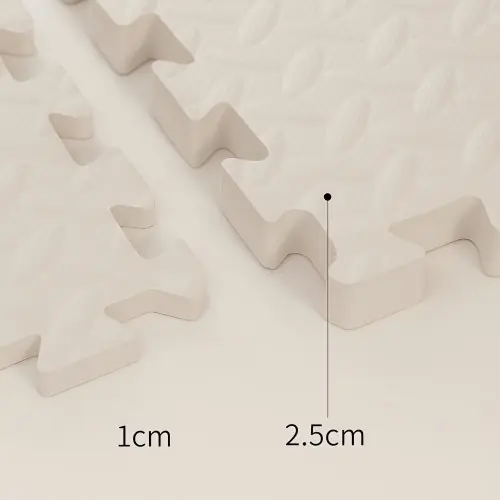 Image de Tapis Puzzle Enfant - Jeu & Activité Sécurisé