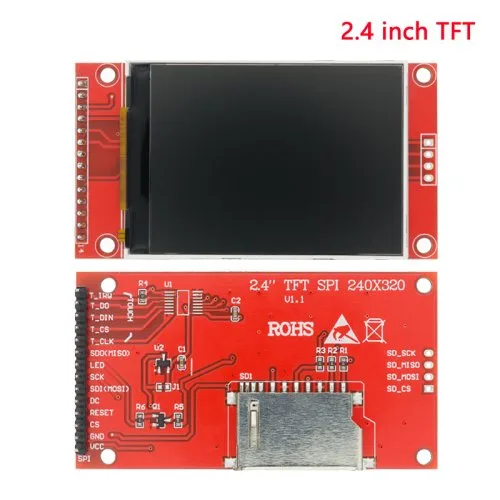 2.4 inch