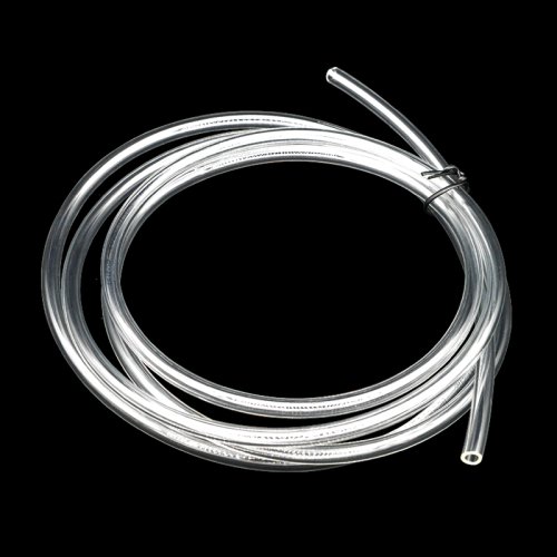 Image of Natural Aquarium CO2 System Kit with PU Tubing for Plant Growth and Fish Tank Oxygenation – 4mm & 6mm Flexible Hose, 2m and 5m Lengths