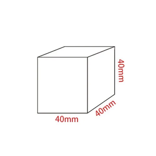 4x4x4cm