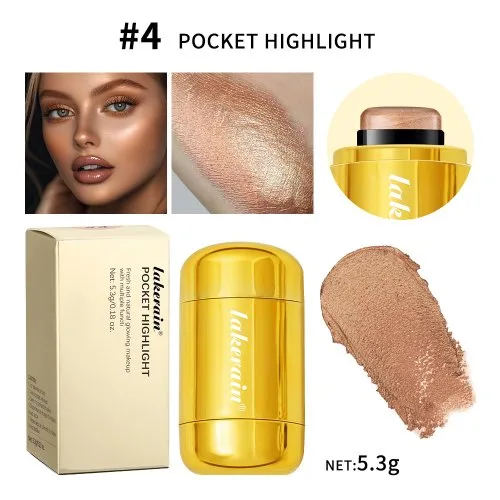 4 marrón highlight