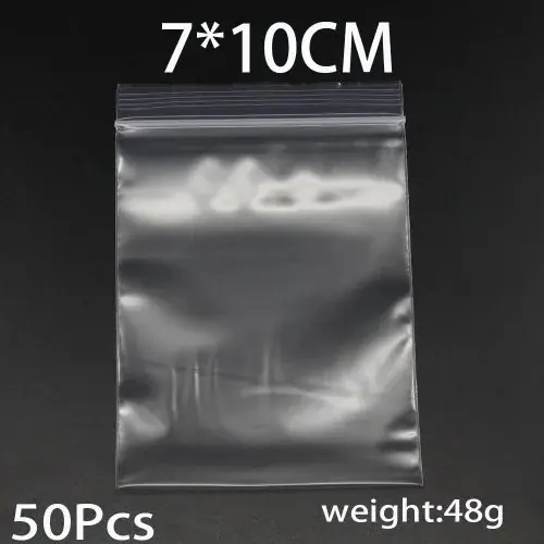 7 x 10cm-50pcs