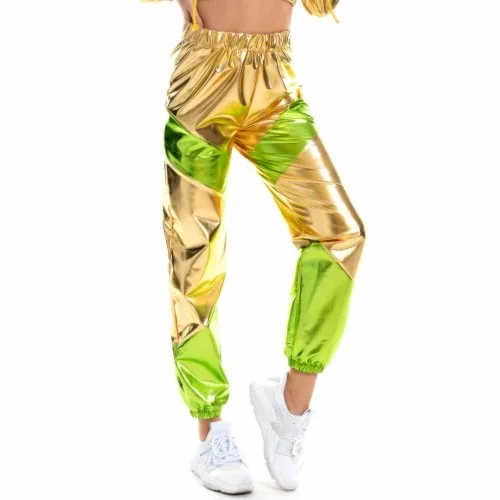 501 goud-groen