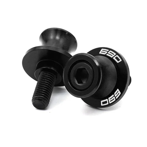 10MM-zwart