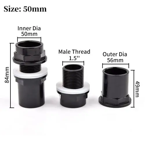 Inner Dia 50mm