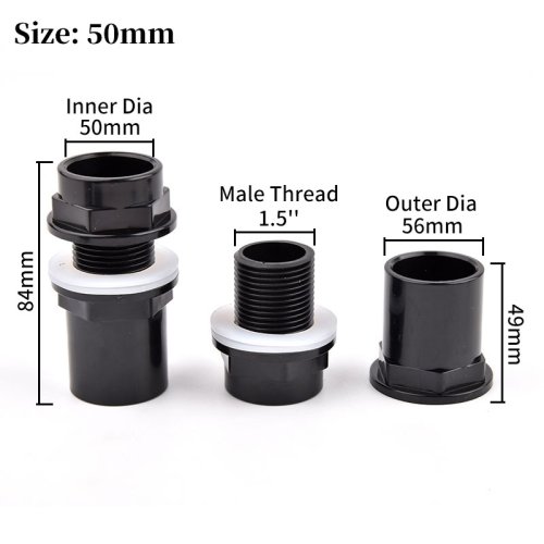 Binnendiameter 50 mm