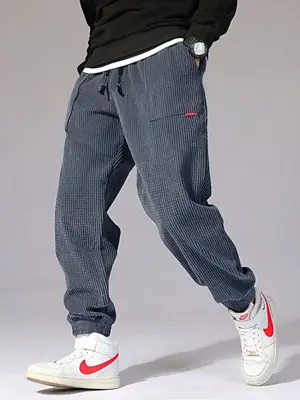 Image de Pantalon Thermique Homme Hiver - Chaud & Confortable