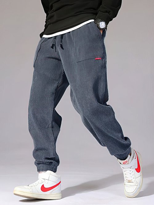 Image de Pantalon Thermique Homme Hiver - Chaud & Confortable