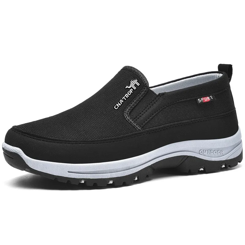 Afbeelding van Stijlvolle Heren Casual Schoenen – Ademend & Aanpasbaar