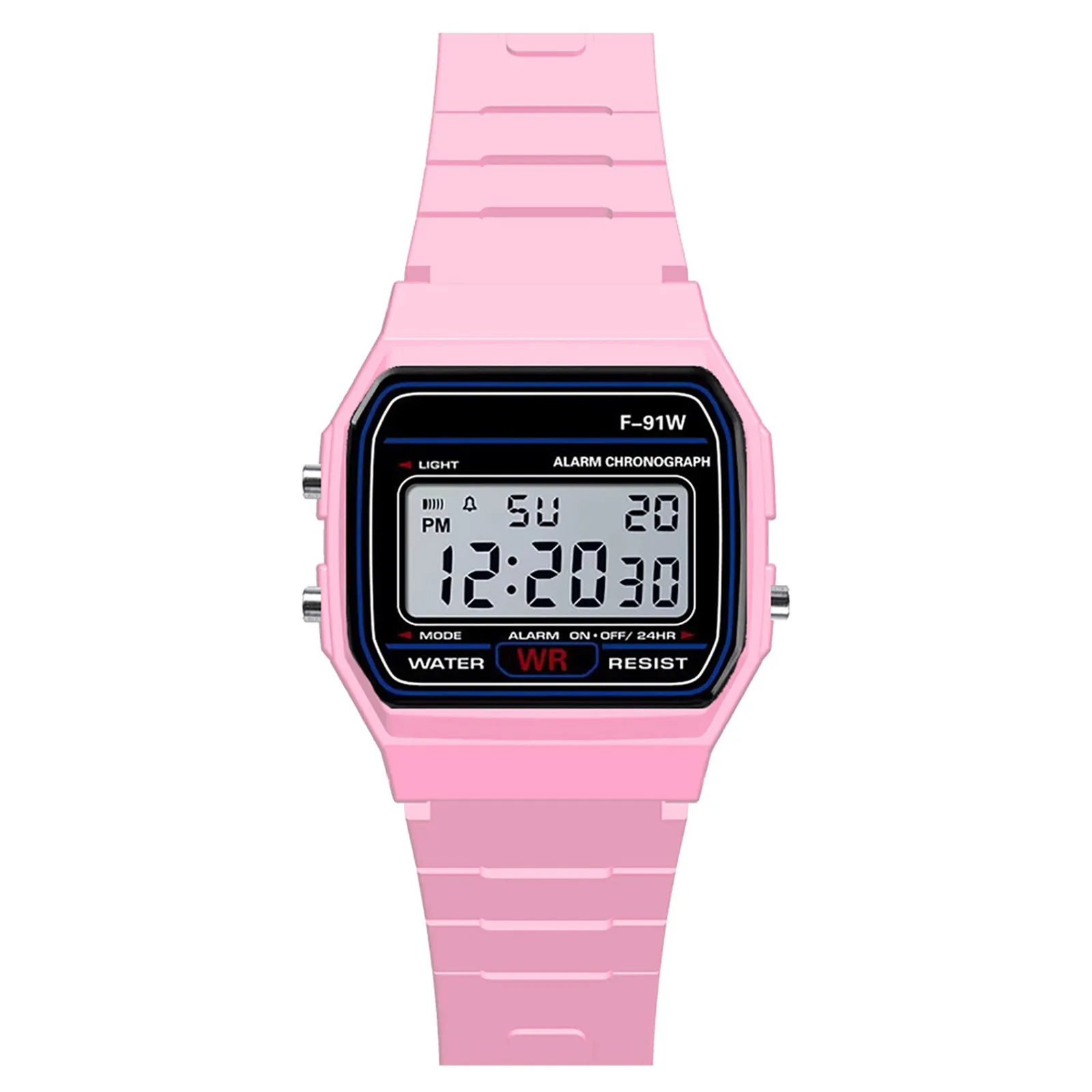 Image de Montre Connectée Enfant - Sportive & Étanche